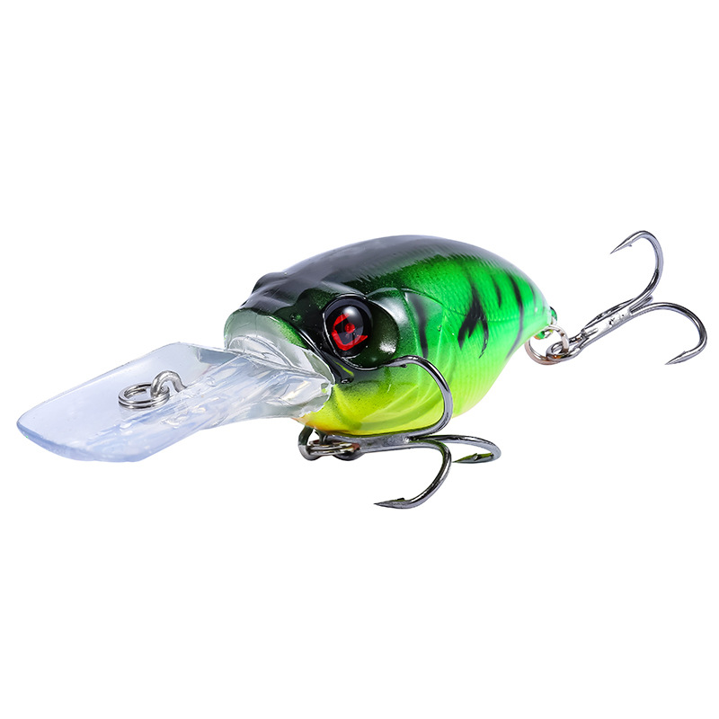 Floating Minnow Crank Bait 75mm 11.7g Saltwater – XPZ08C